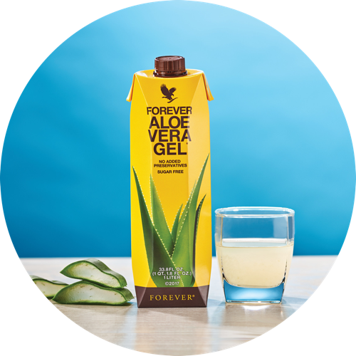 Aloe Vera Gel made by Forever Living Products (aloe drink / aloe Juice)